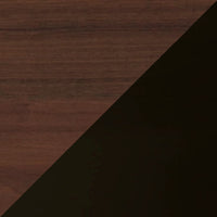Walnut×BK leg