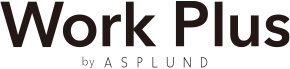 Work Plus by ASPLUND