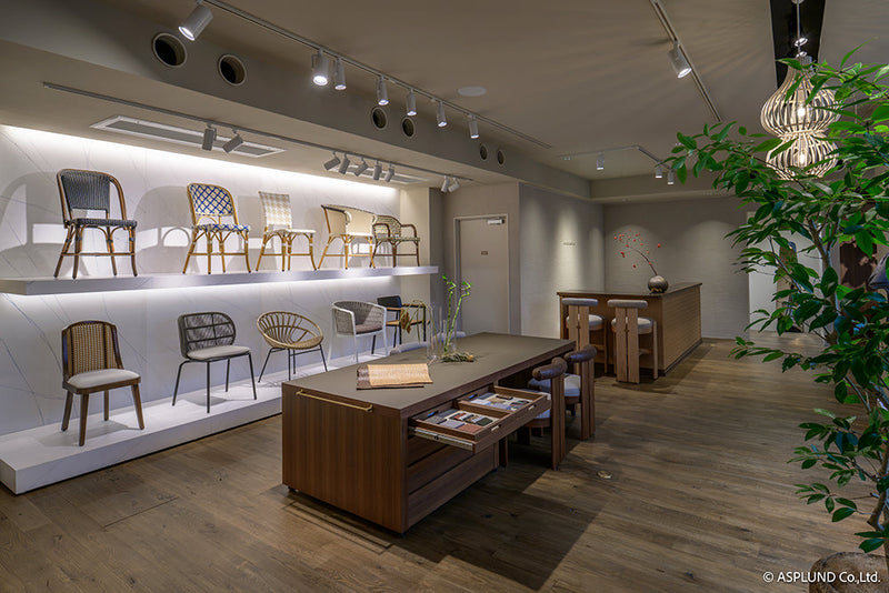 New Open：SHOWROOM ASPLUND CONTRACT osaka