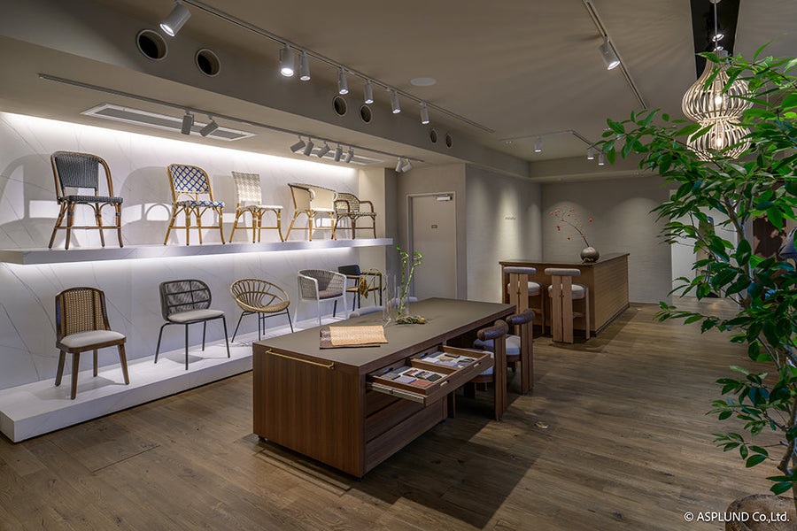 New Open：SHOWROOM ASPLUND CONTRACT osaka