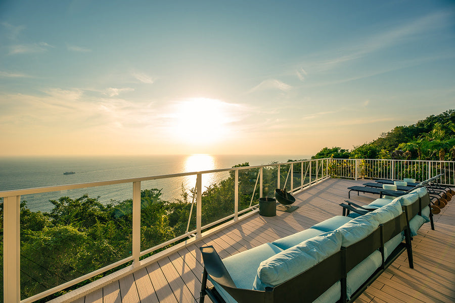 VACATION VILLA & GLAMPING BLUE EDEN