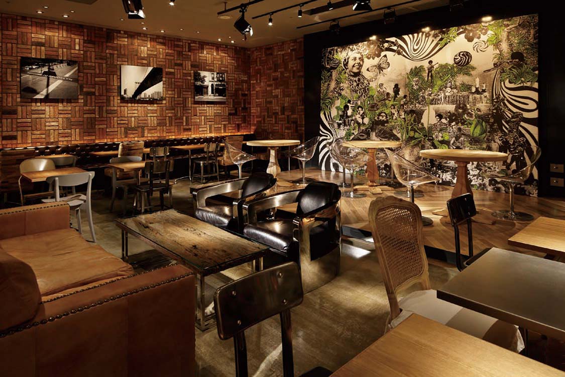Brooklyn Parlor HAKATA