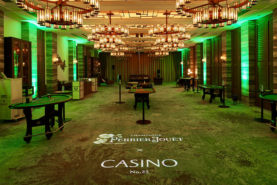 Casino event CASINO No.25