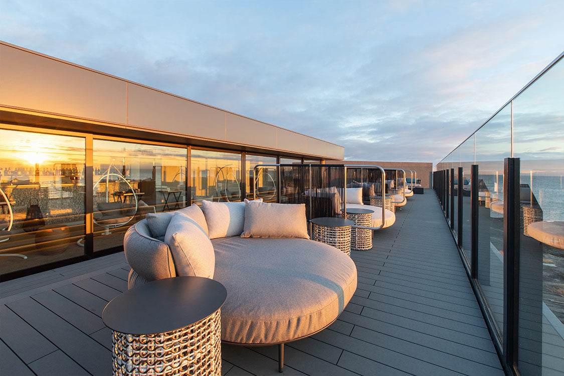 ふふ 城ヶ島 海風のしらべ -Rooftop Lounge 宵星-