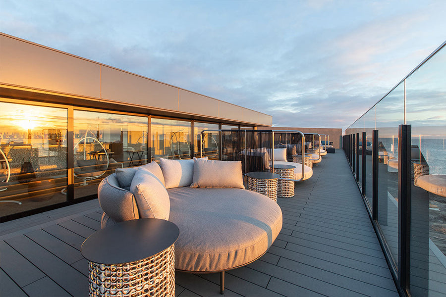ふふ 城ヶ島 海風のしらべ -Rooftop Lounge 宵星-