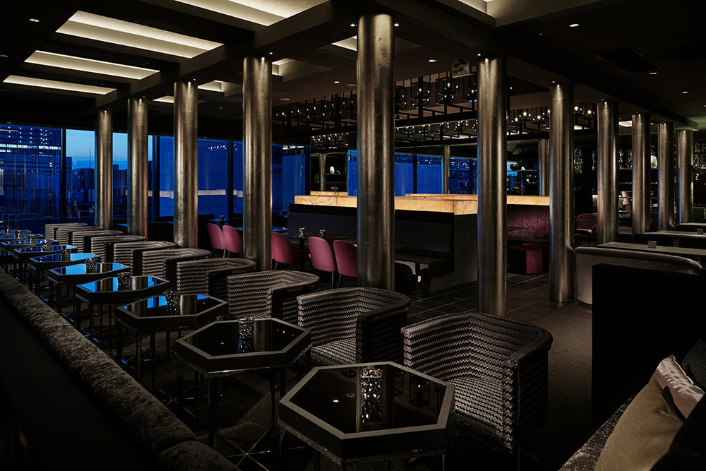 THE GRAND GINZA JAPAN