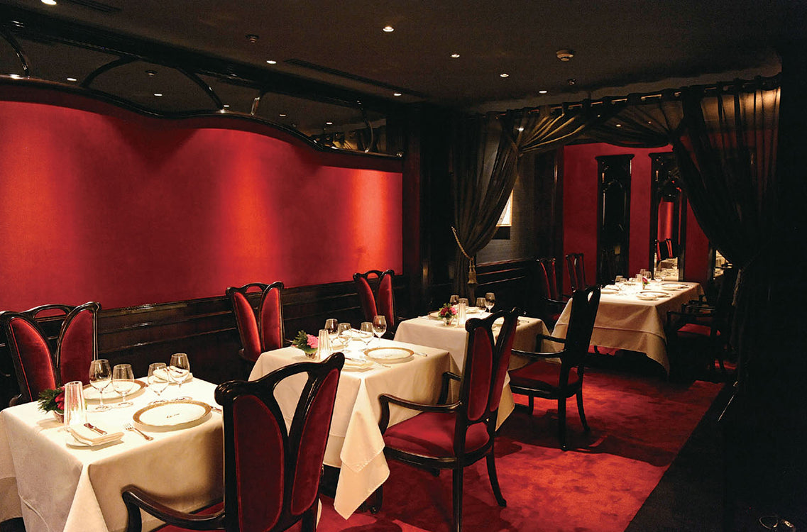 L’ecrin Ginza