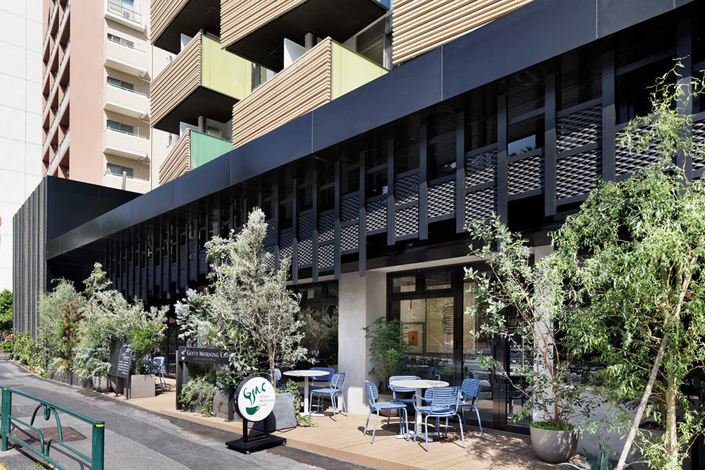 GOOD MORNING CAFE NOWADAYS
