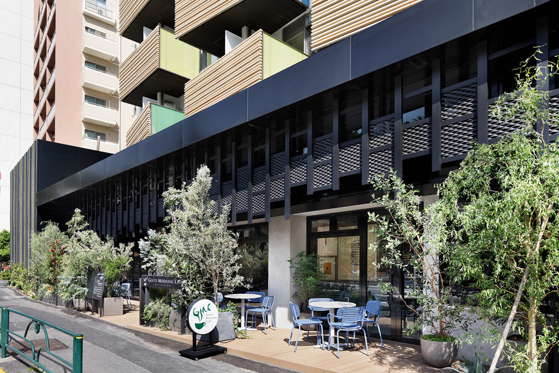 GOOD MORNING CAFE NOWADAYS