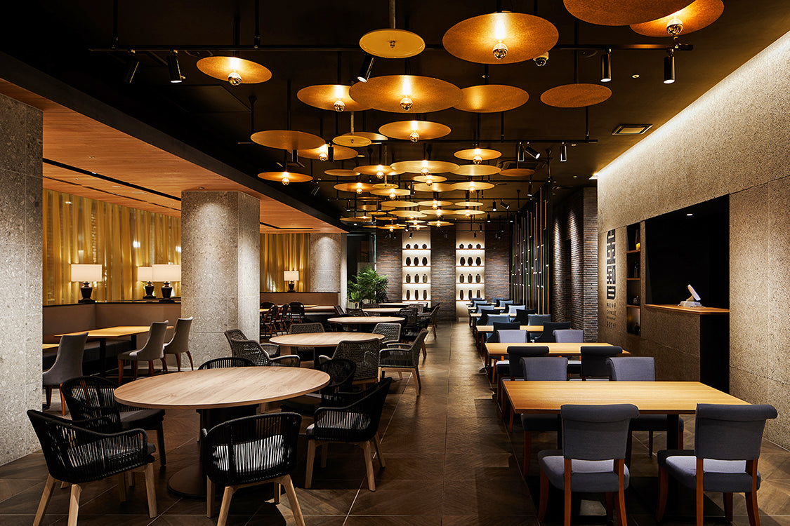 CHINESE RESTAURANT GOCHI