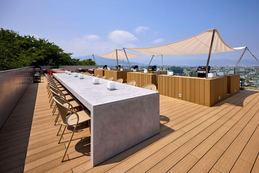 THE GARDEN BRASSERIE (HILLTOP RESORT FUKUOKA)
