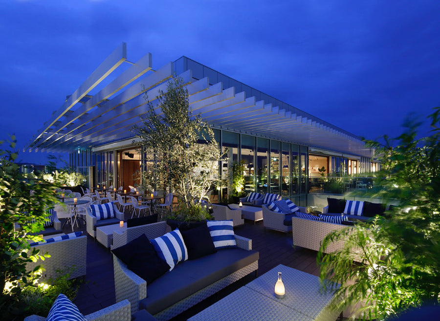 MEAL TOGETHER ROOF TERRACE