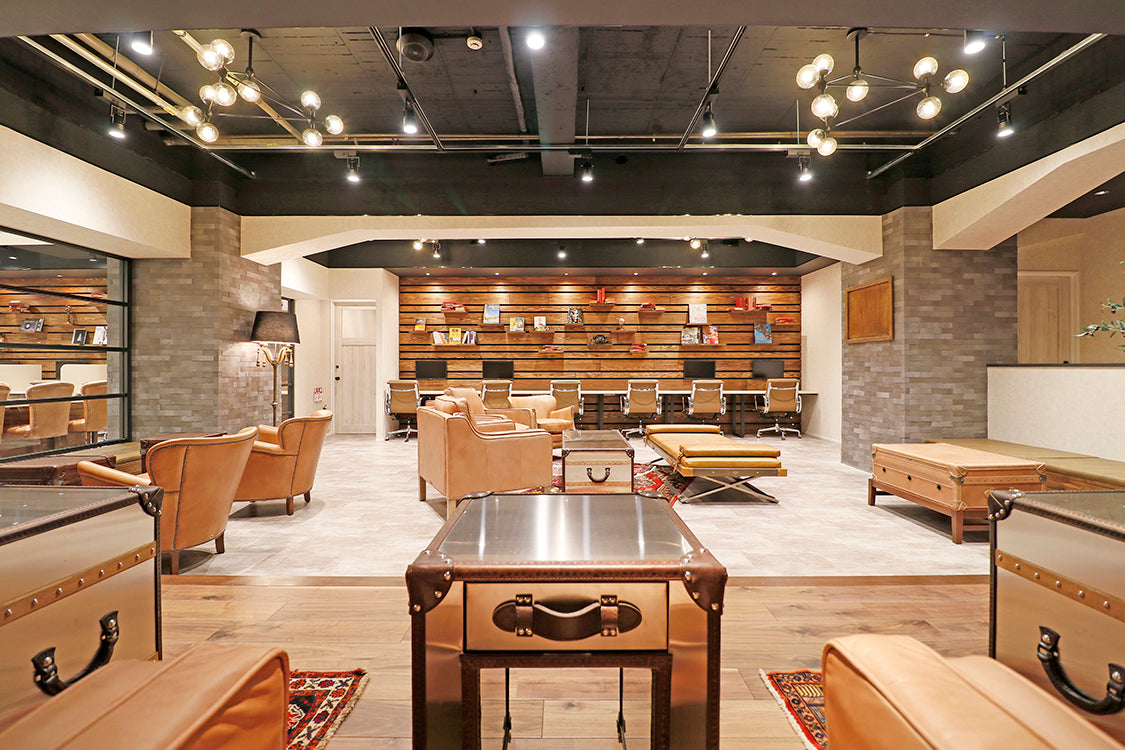 THE HUB MINAMIAOYAMA