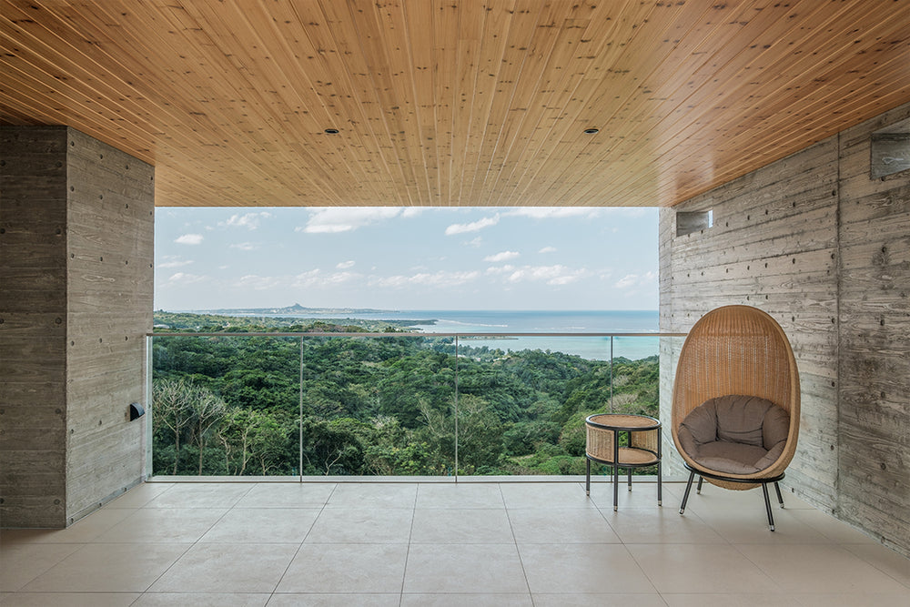 ILUVIO Resort Motobu