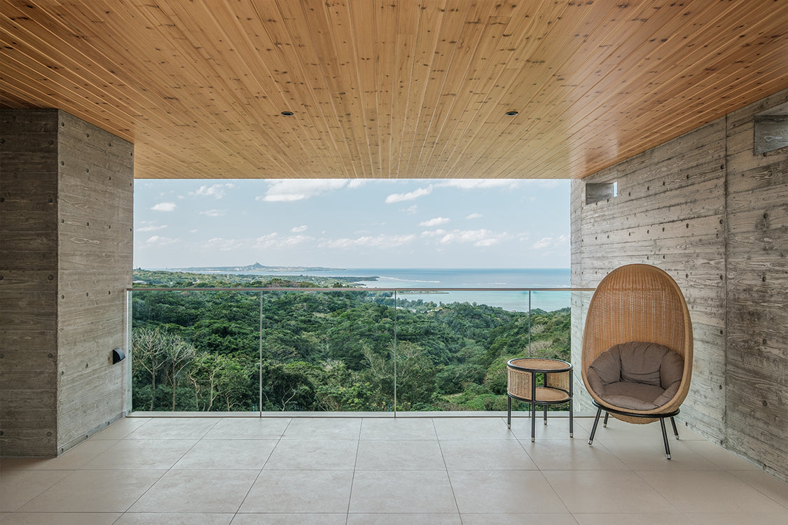 ILUVIO Resort Motobu
