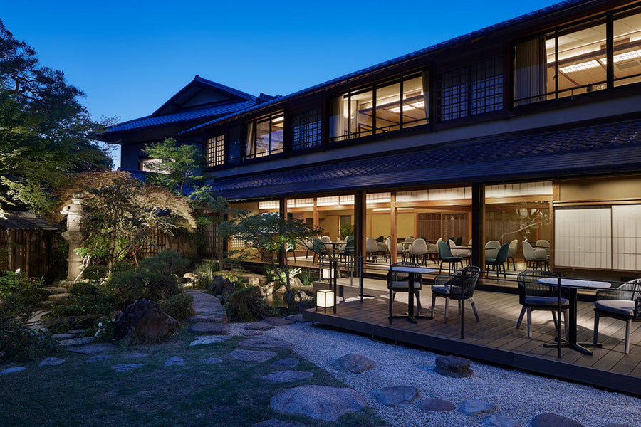 NANZENJI SANDO KIKUSUI