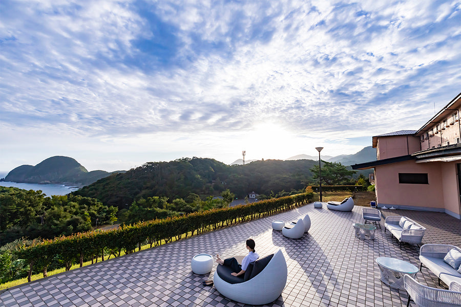KYUKAMURA HOTELS (TAKENO-KAIGAN)
