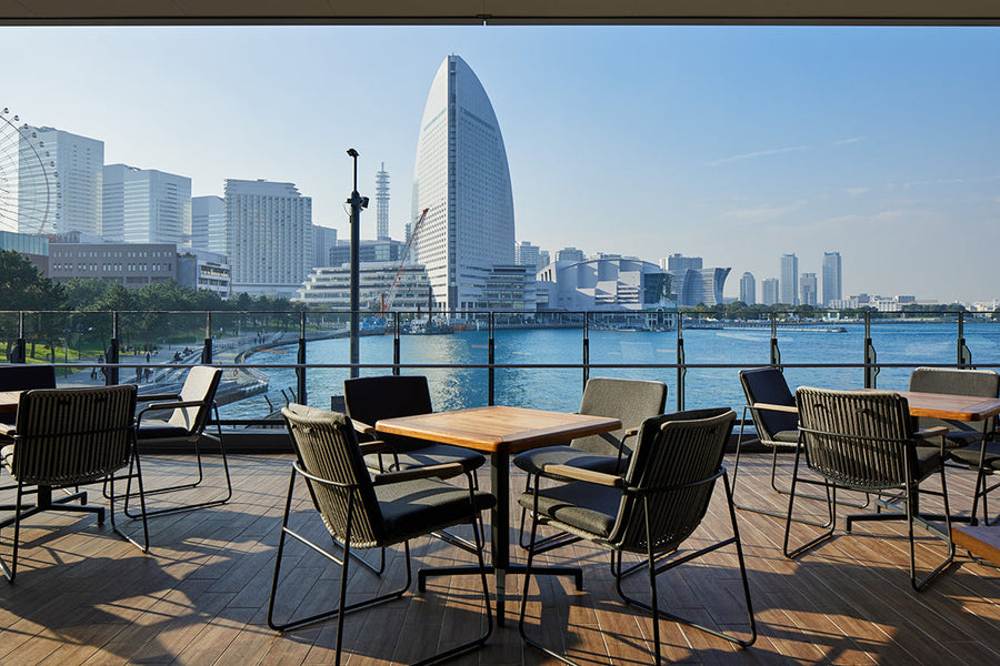 QUAYS pacific grill