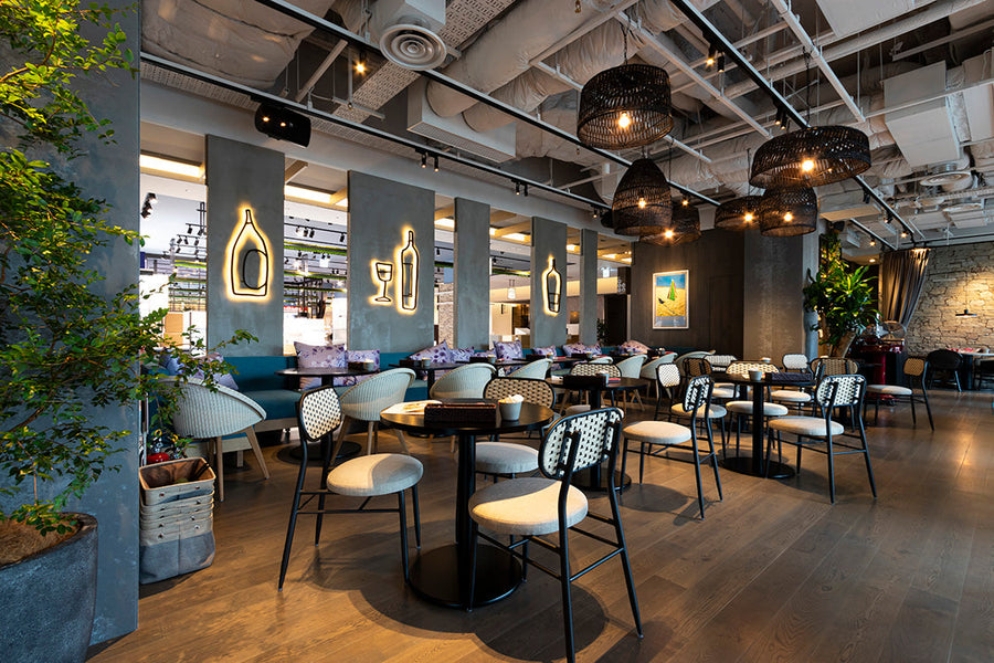 TUFFE TERRACE EAT