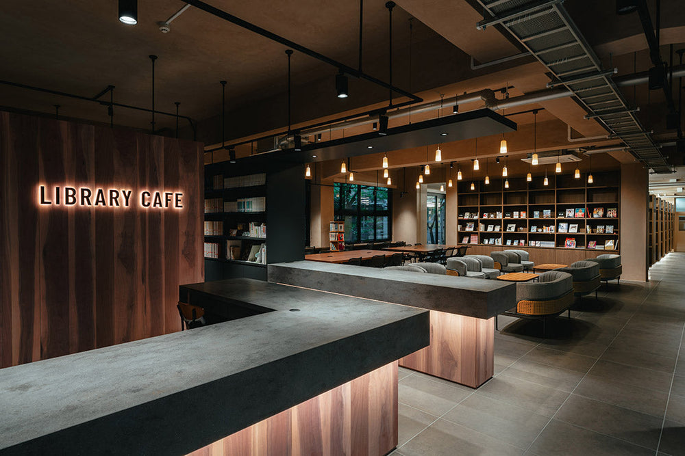 米子北高等学校 -Library-