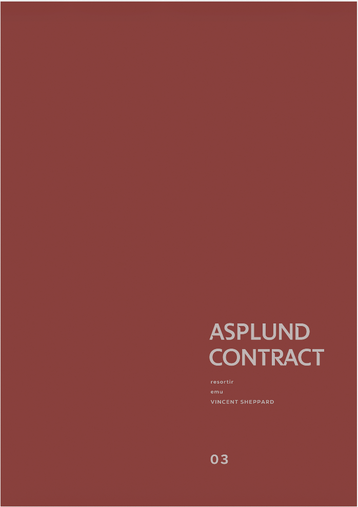 ASPLUND CONTRACT vol.03