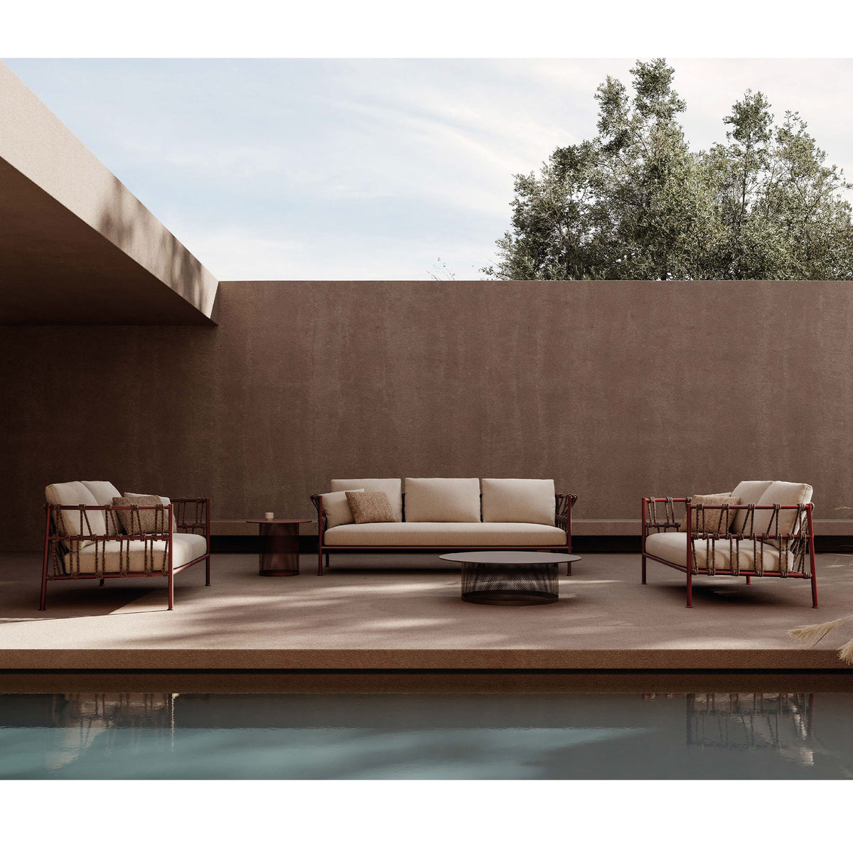 ANTIGUA 2P SOFA
