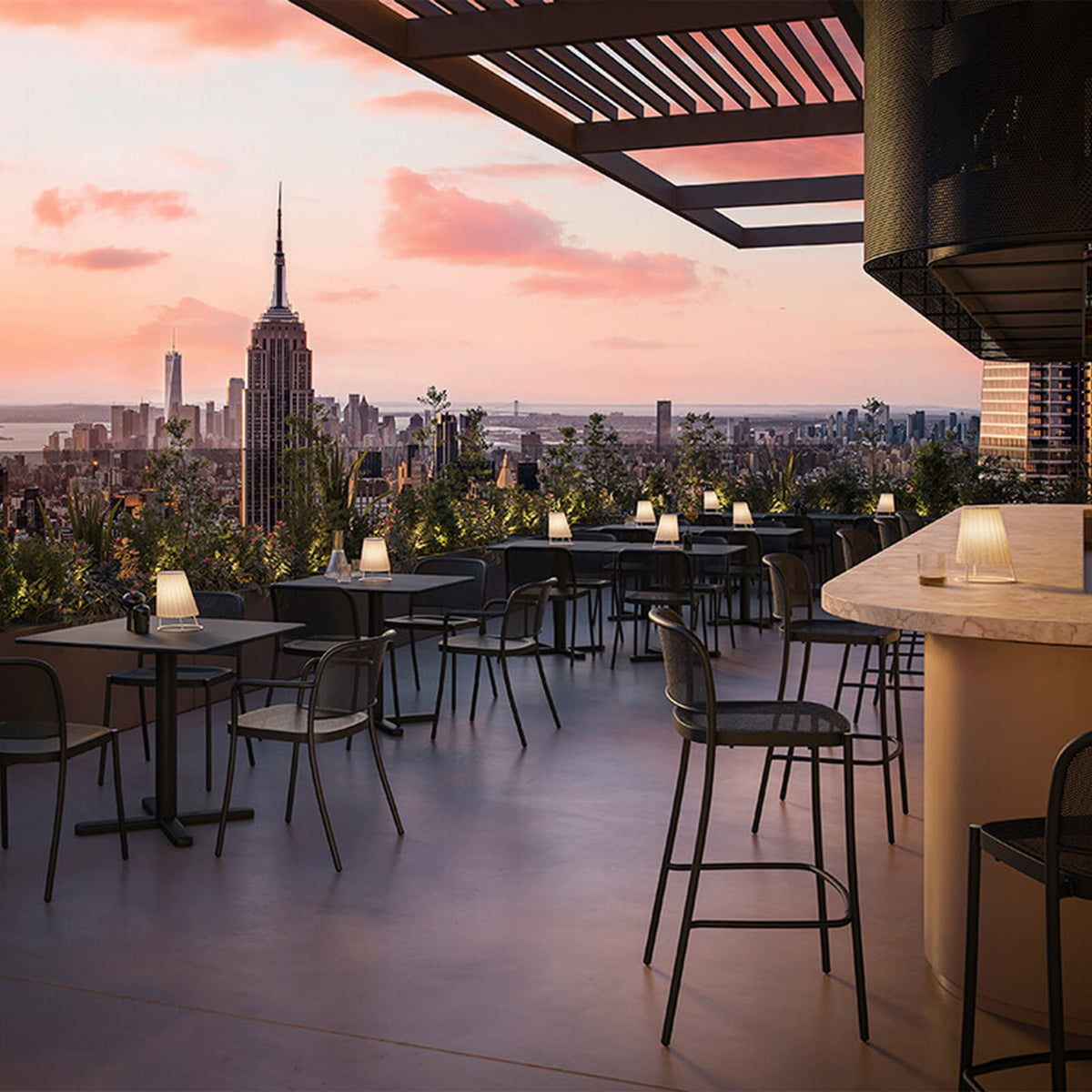 CAFE 559 BARSTOOL