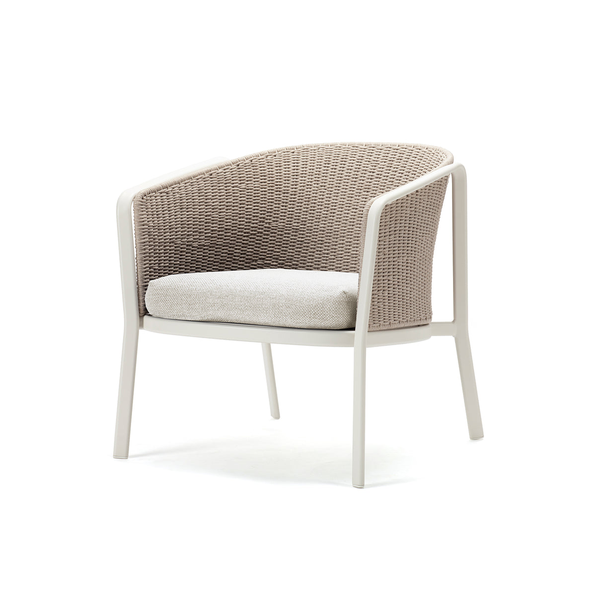 CAROUSEL LOUNGE CHAIR