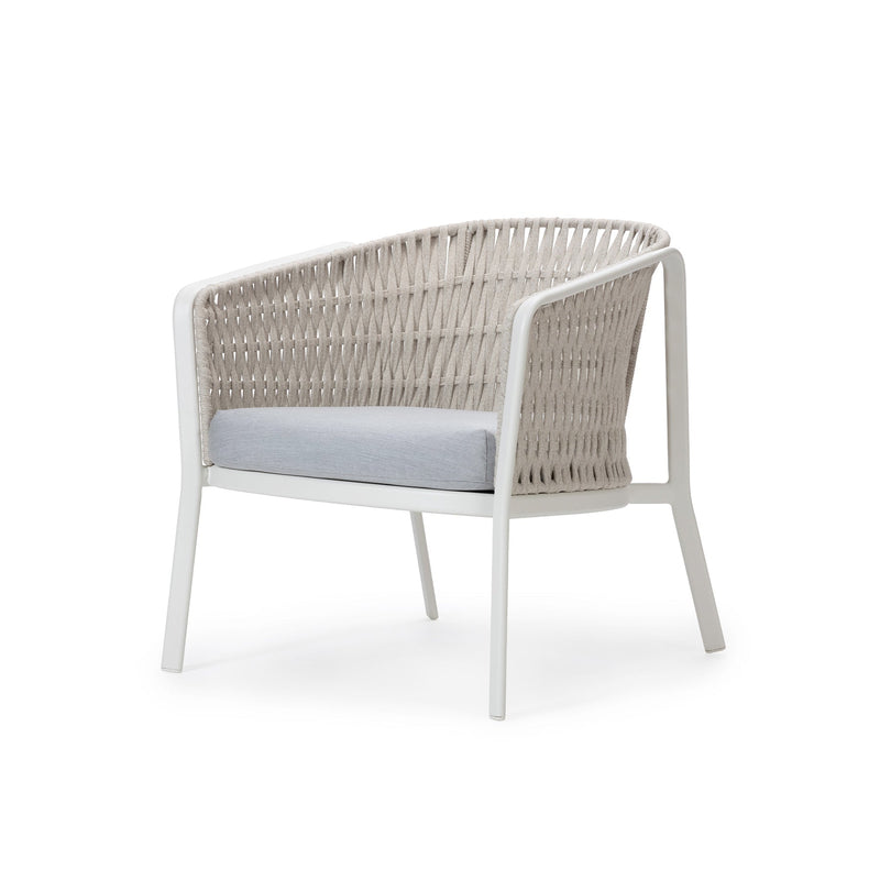 CAROUSEL LOUNGE CHAIR