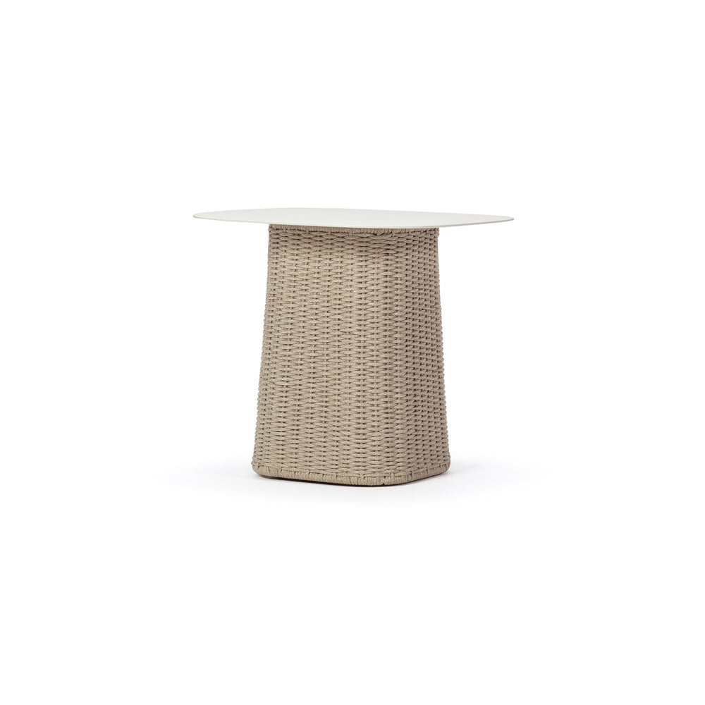 CAROUSEL SQUARE COFFEE TABLE