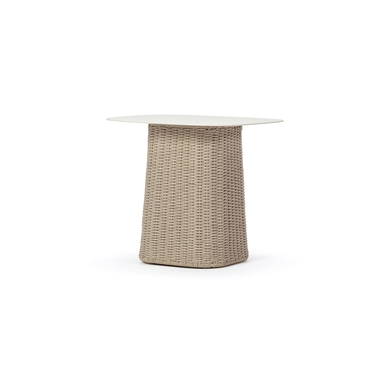 CAROUSEL SQUARE COFFEE TABLE