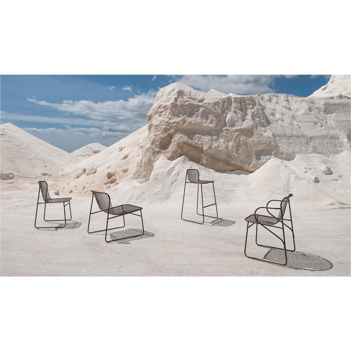 RIVIERA LOUNGE CHAIR