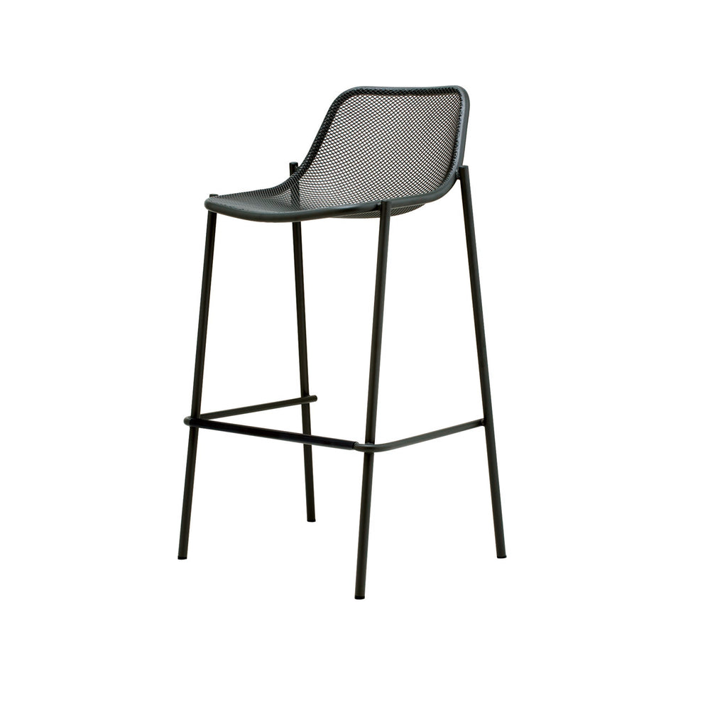 ROUND BAR STOOL