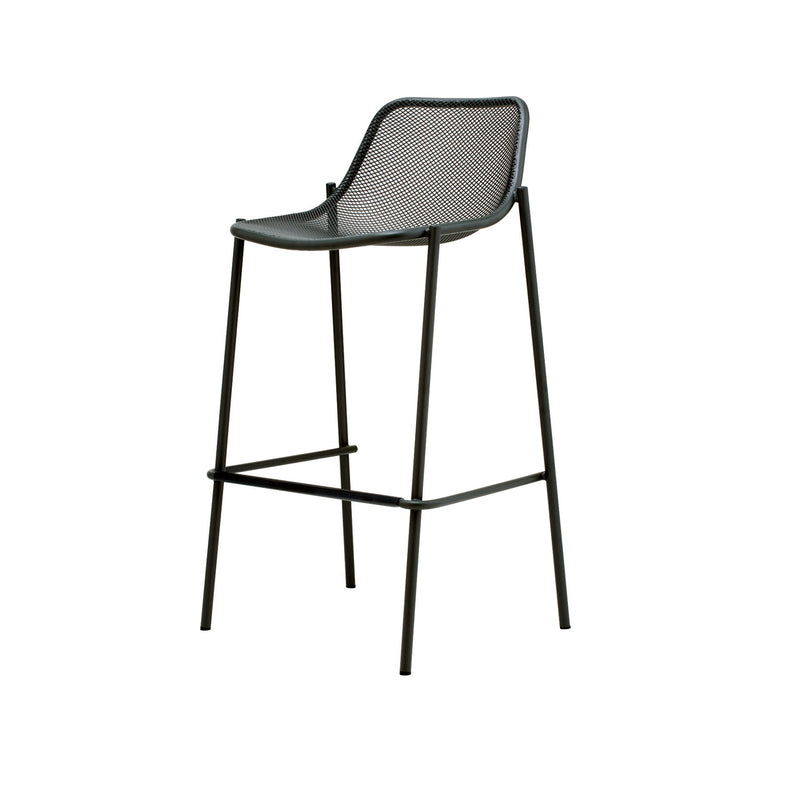 ROUND BAR STOOL