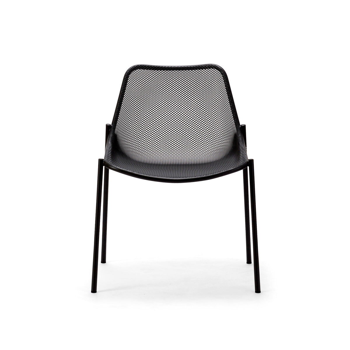 ROUND SIDE CHAIR