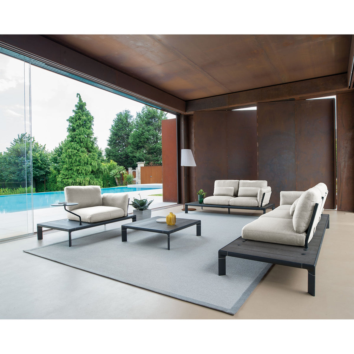 TAMI 2P SOFA