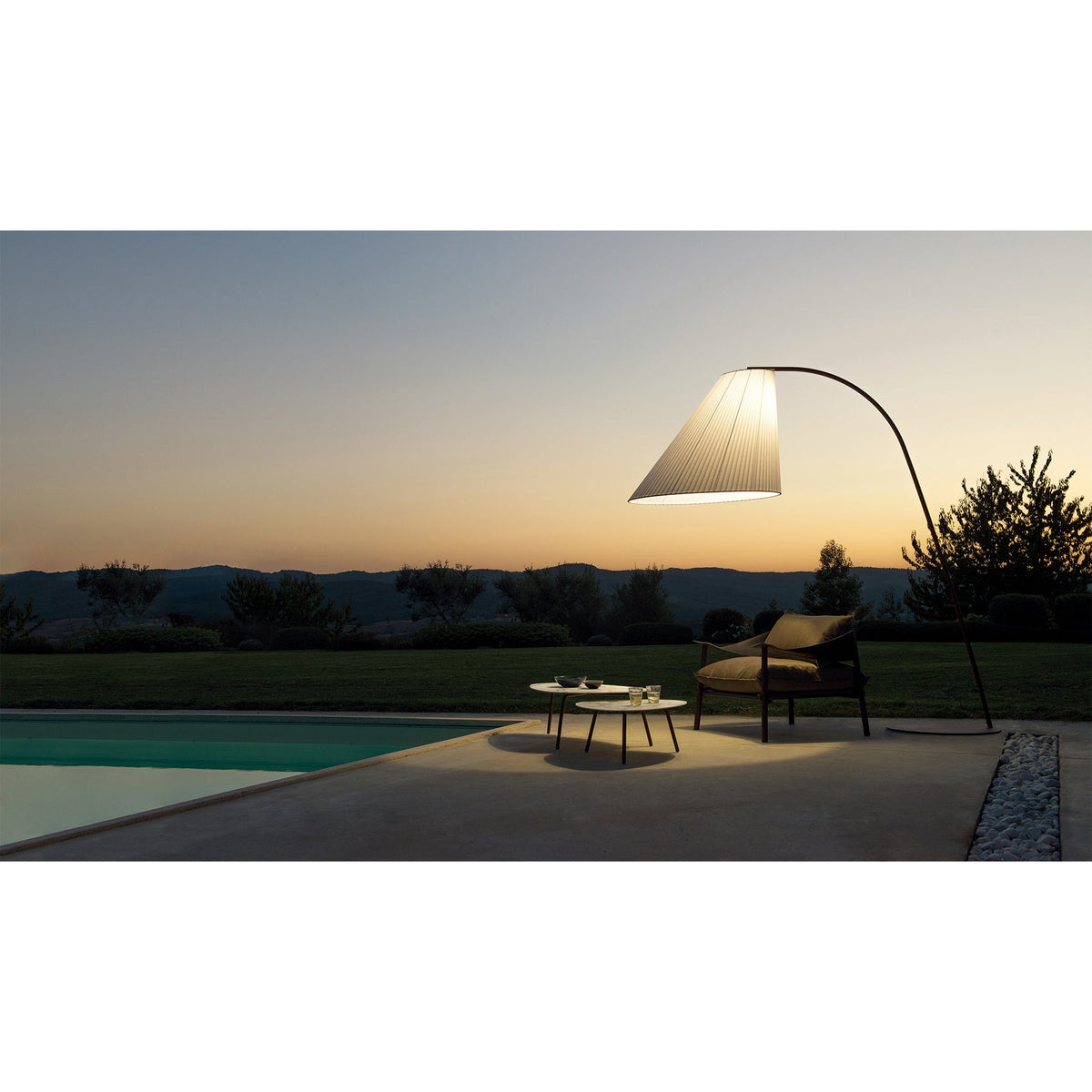 TERRAMARE COFFEE TABLE-M