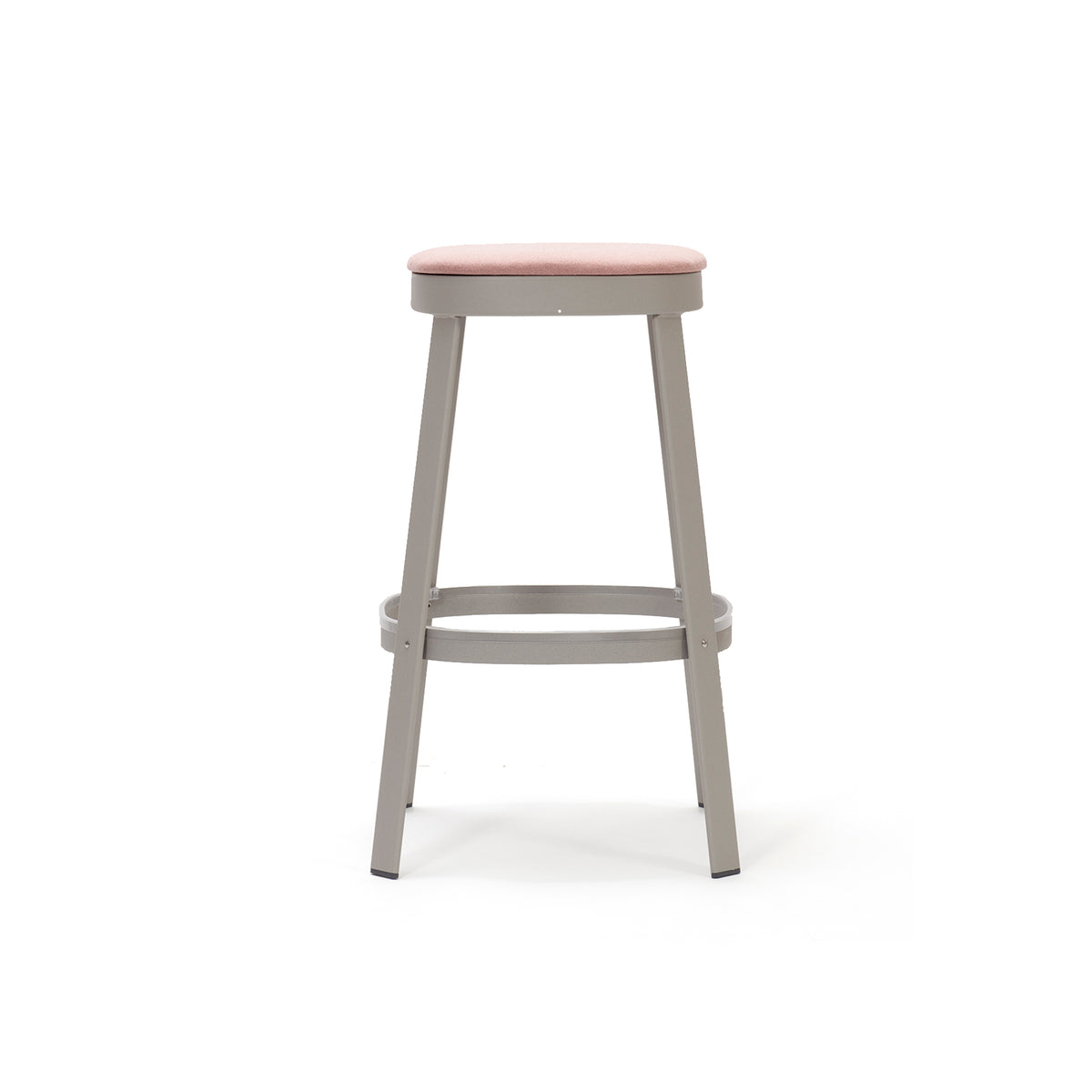 THOR BAR STOOL WITH CUSHION