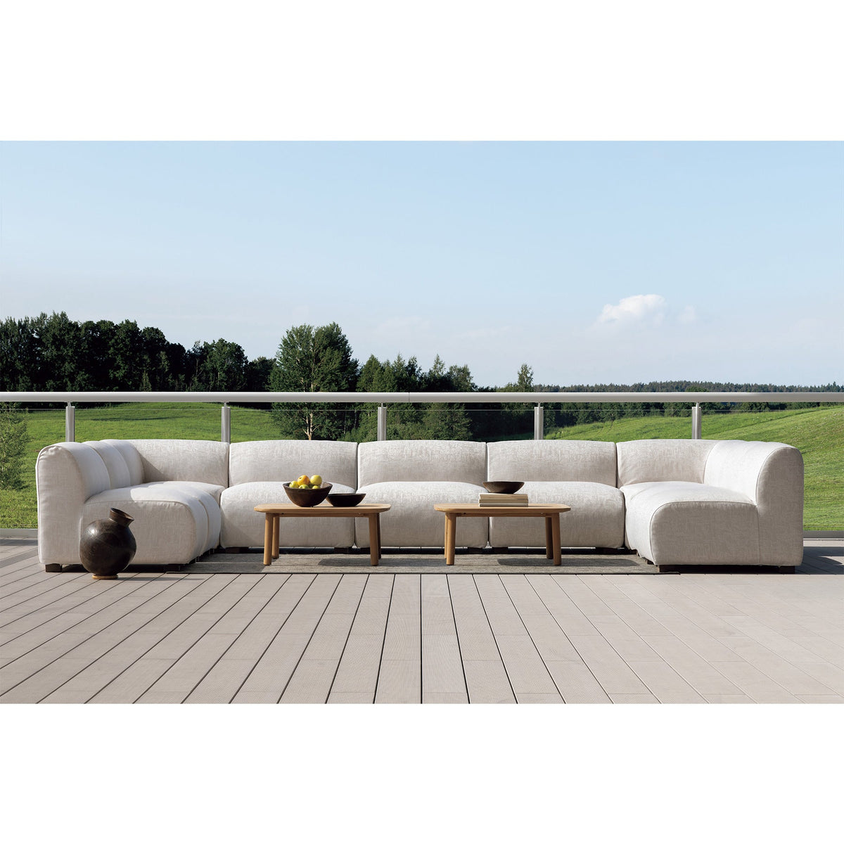 TWINS COFFEE TABLE