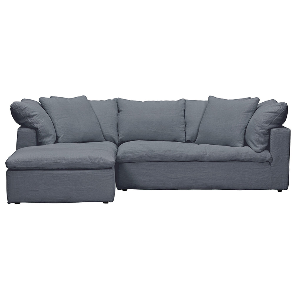 LUSCIOUS CHAISE LONGUE SOFA LHF-WPO