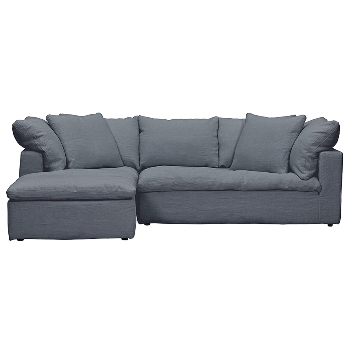 LUSCIOUS CHAISE LONGUE SOFA LHF-WPO