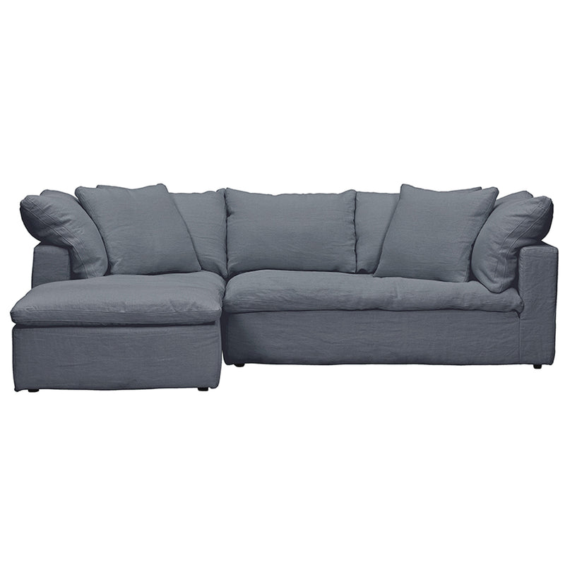 LUSCIOUS CHAISE LONGUE SOFA LHF-WPO