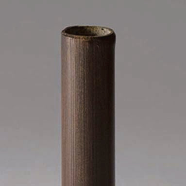 Fake rattan Mocha brown