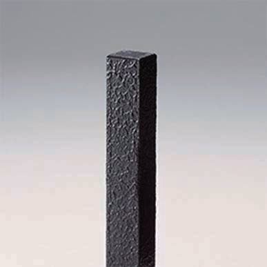 Leather tone black