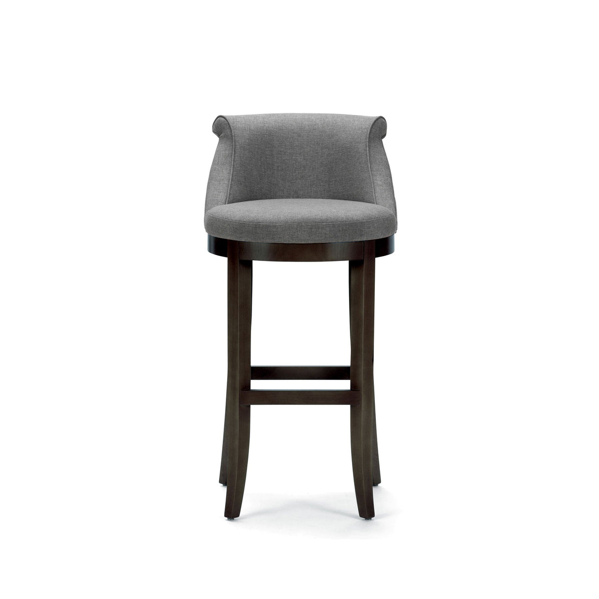 ALLEGRA COUNTER CHAIR Grey