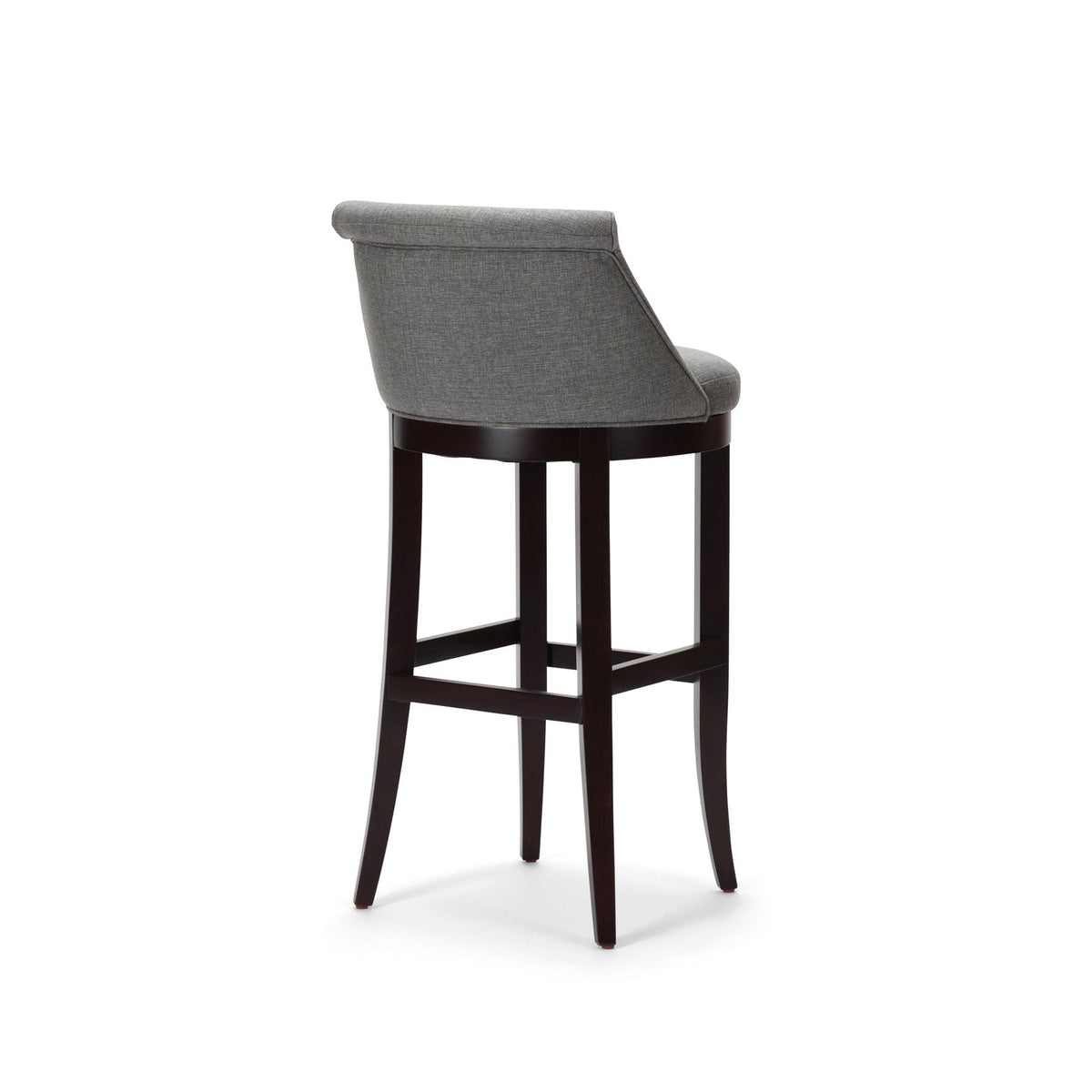 ALLEGRA COUNTER CHAIR Black