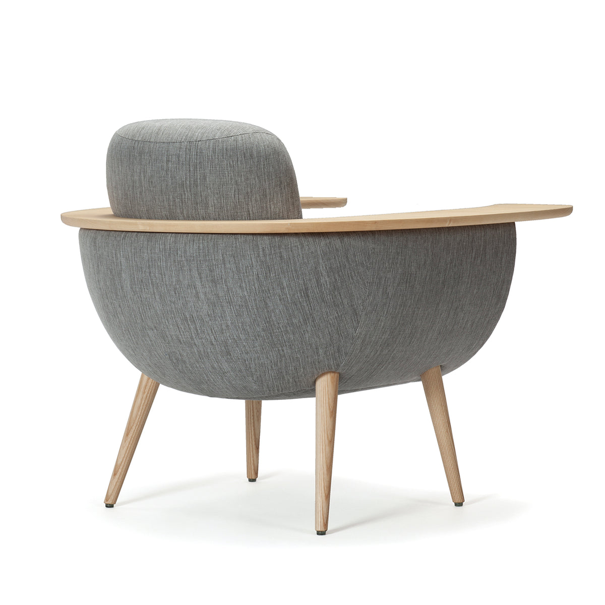 ARMDESK LOUNGE CAHIR