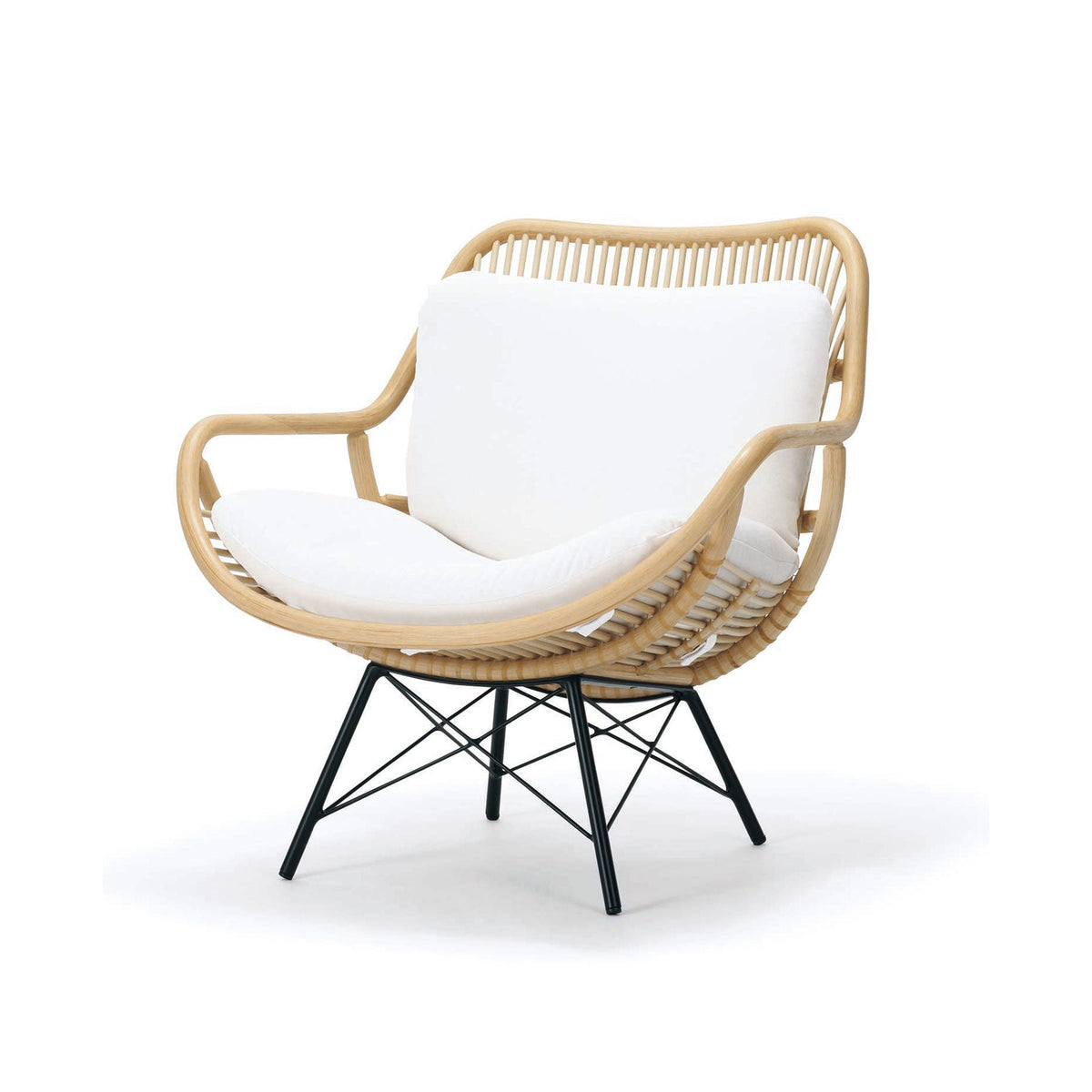 ASIENTO LOUNGE CHAIR