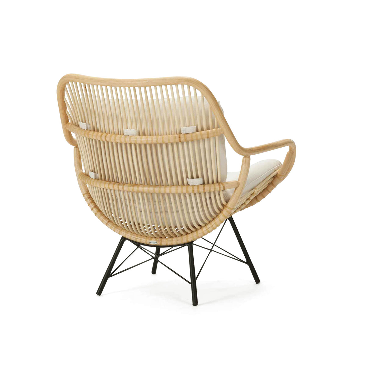 ASIENTO LOUNGE CHAIR