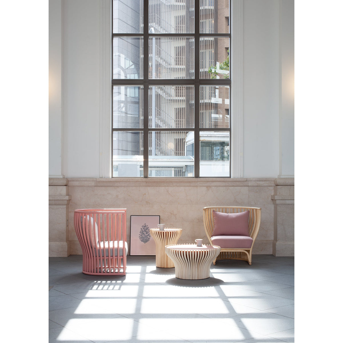 KEARRA LOUNGE CHAIR